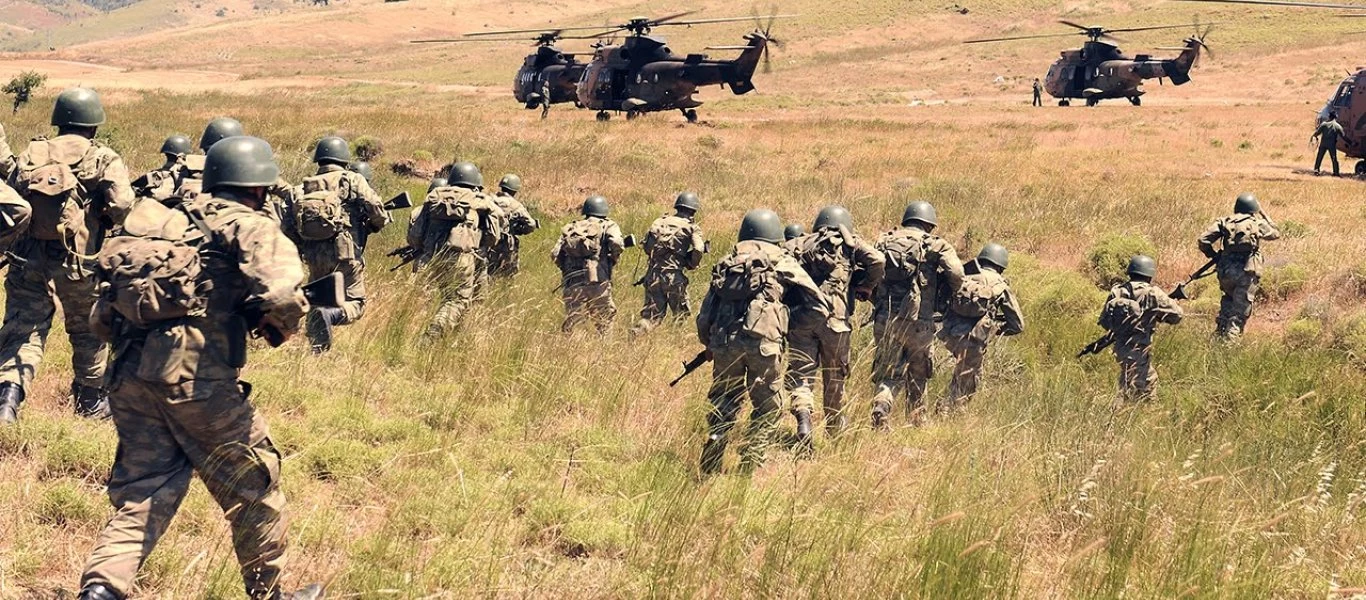 Σφοδρή τουρκική επίθεση στον συριακό Στρατό: Άμεση η επέμβαση των ρωσικών δυνάμεων - Απειλές Ερντογάν